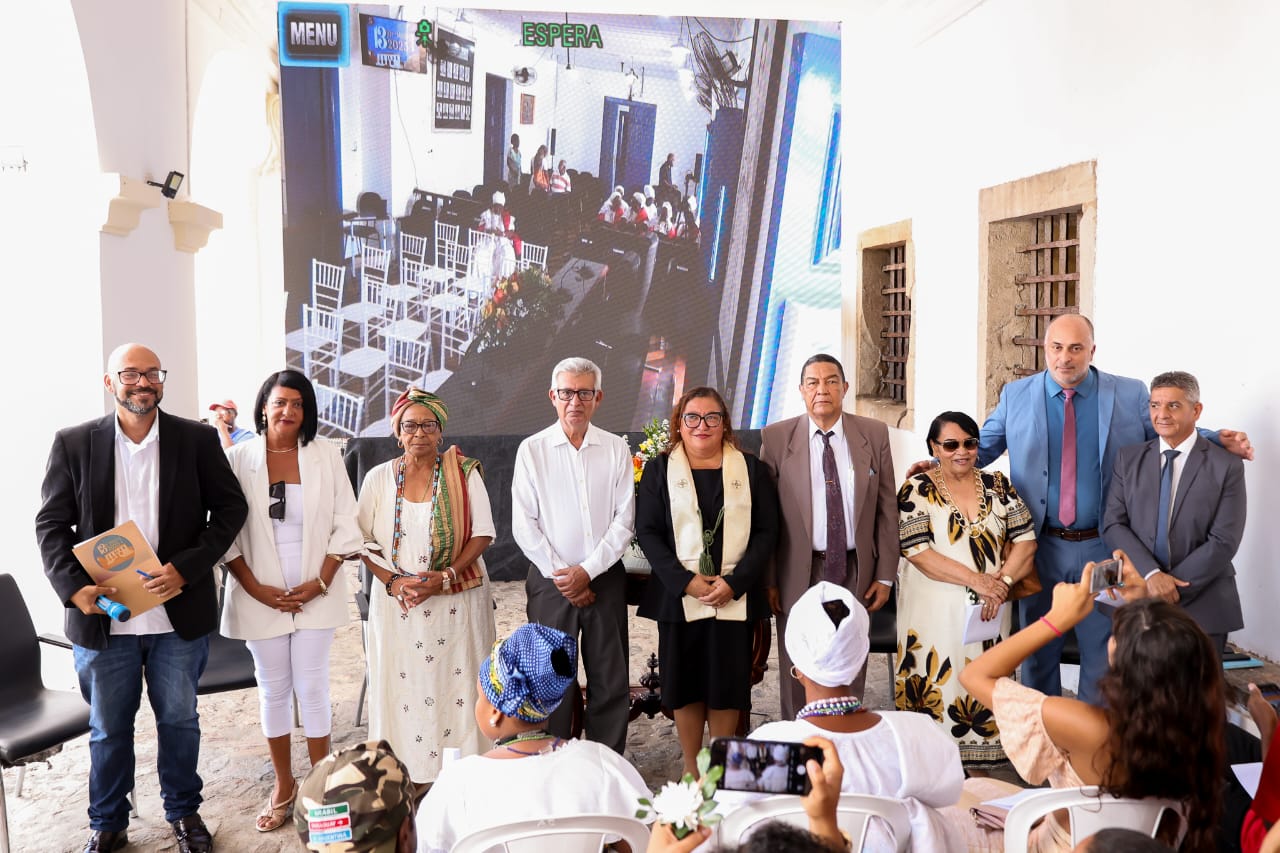 Câmara de Cachoeira Realiza Culto Ecumênico em Comemoração aos 188 Anos de Elevação à Categoria de Cidade