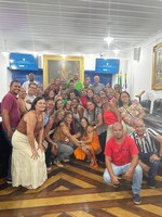 Câmara Municipal Da Cachoeira realiza primeira Sessão Ordinária de 2026 com presença de autoridades municipais