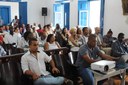 Audiência Pública promovida pela Câmara busca solução para invasões de propriedades em Cachoeira