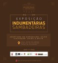 Câmara da Cachoeira sedia exposição "Indumentárias Sambadeiras"  do Samba de Dona Dalva