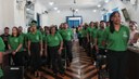 Câmara da Cachoeira sedia formatura de Agentes de Saúde e de Endemias