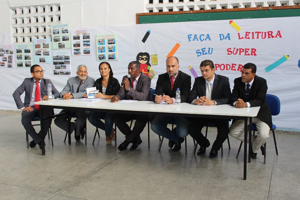 Capoeiruçu sedia primeira Sessão Itinerante de 2018