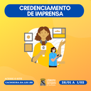 Credenciamento de imprensa  