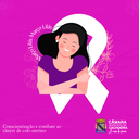 Março Lilás: Campanha de Prevenção contra o Câncer de Colo Uterino 