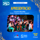 Orquestra NEOJIBA faz apresentação em comemoração ao Bicentenário do 25 de junho. 
