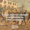 Programação cívica do mês de junho começa nesta quinta-feira (1º)