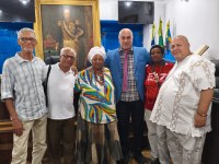 Vitória Histórica para o Terreiro Ilê Axé Kaió Alaketú Axé Oxum em Cachoeira